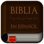 preguntas y respuestas-biblia android application logo